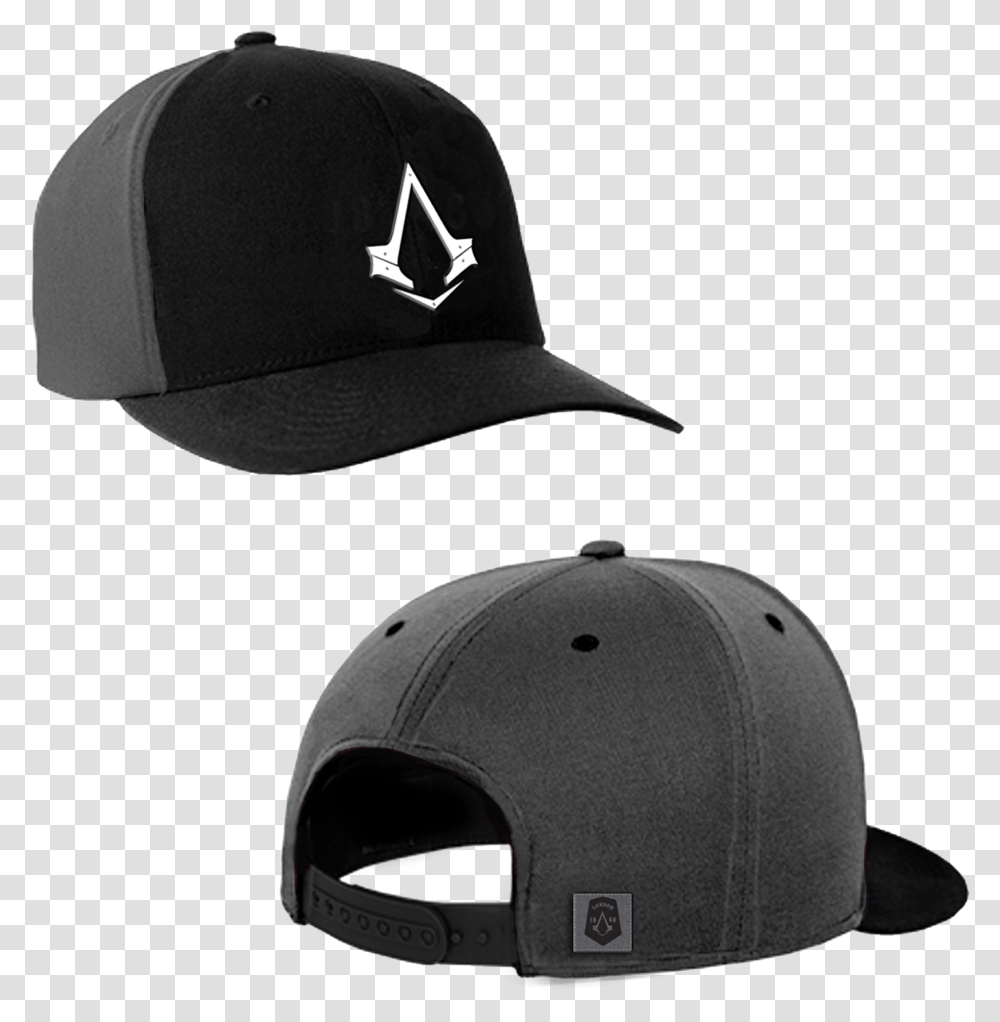 Assassins Creed Syndicate Snapback Hat Baseball Caps Hats & For Baseball, Clothing, Apparel, Helmet Transparent Png
