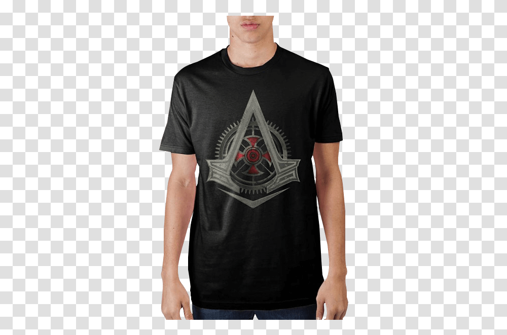 Assassins Creed Syndicate T Shirt Rwby T Shirt Mens, Apparel, T-Shirt, Person Transparent Png