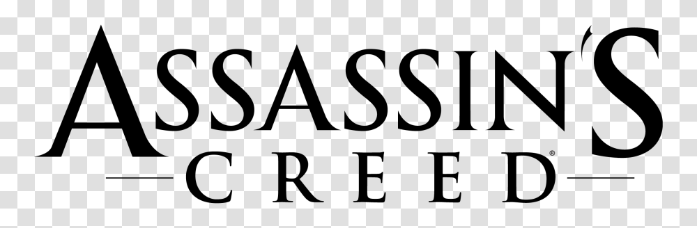 Assassins Creed Text Logo, Label, Handwriting, Calligraphy, Alphabet Transparent Png