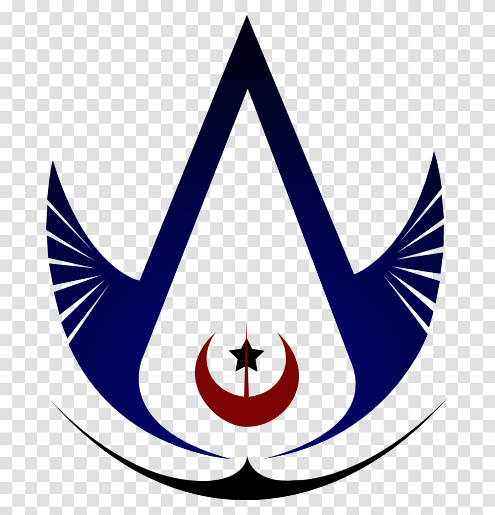 Assassins Creed Unity Clipart Black Flag, Emblem, Hook, Logo Transparent Png