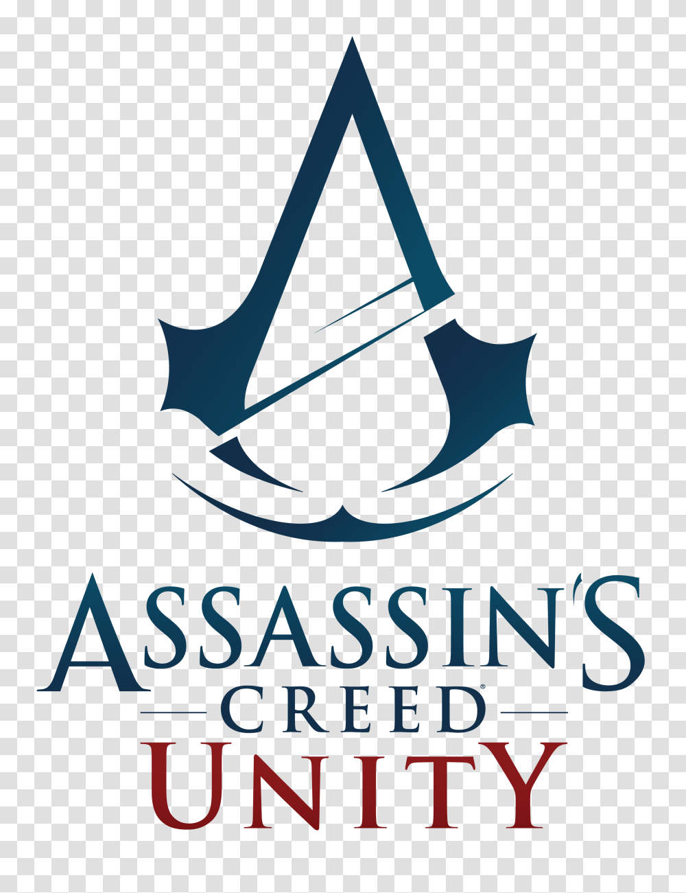 Assassins Creed Unity Logo Clipart Creed Unity, Text, Label, Symbol, Alphabet Transparent Png