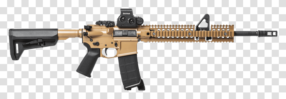 Assault Rifle 2016, Gun, Weapon, Weaponry, Armory Transparent Png