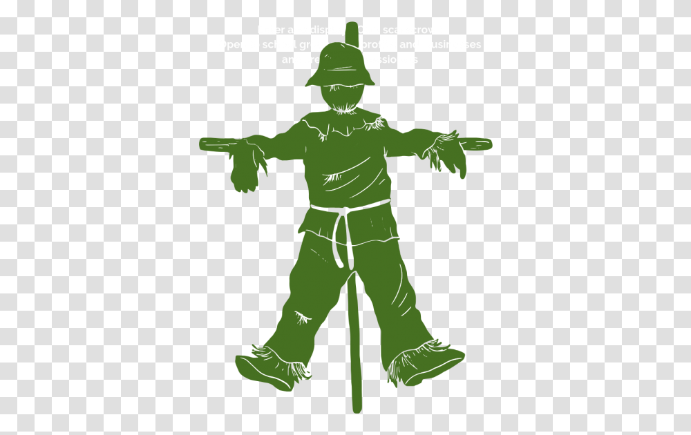 Assault Rifle, Green, Elf, Silhouette, Person Transparent Png