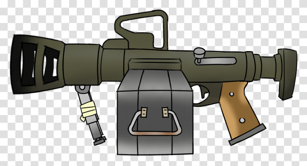 Assault Rifle, Gun, Weapon, Machine Gun, Armory Transparent Png