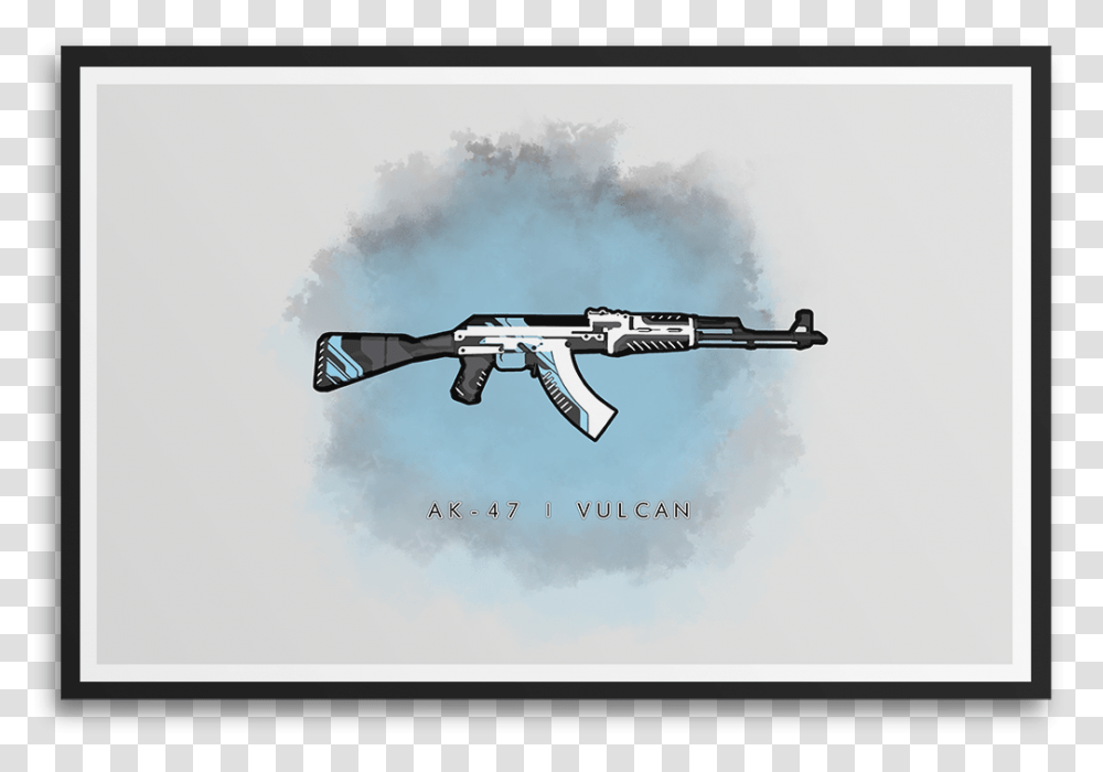 Assault Rifle, Gun, Weapon, Weaponry, Helicopter Transparent Png