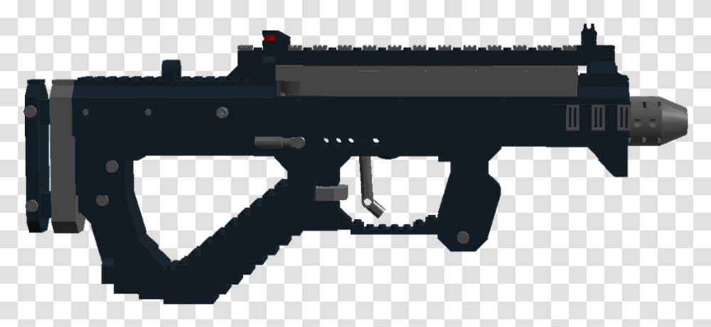 Assault Rifle, Gun, Weapon, Weaponry, Machine Gun Transparent Png