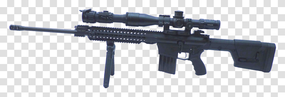 Assault Rifle, Gun, Weapon, Weaponry, Machine Gun Transparent Png