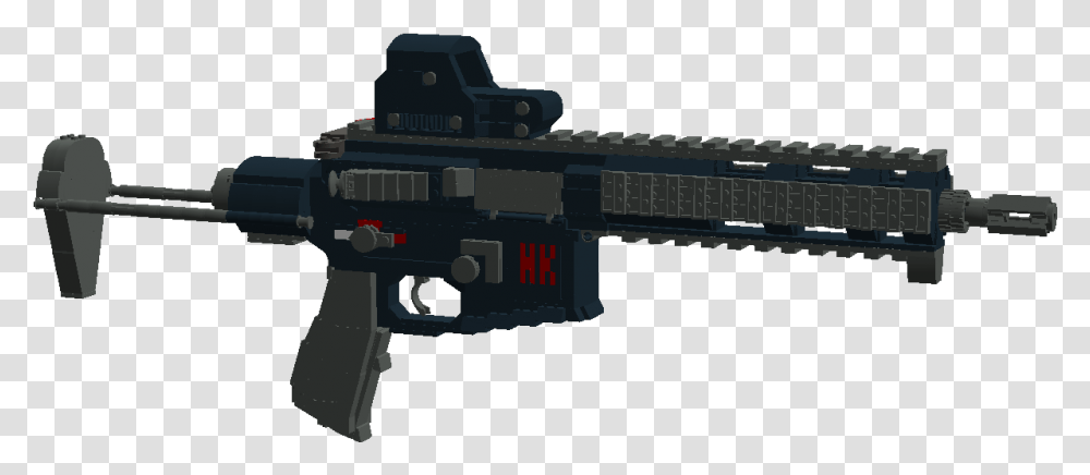 Assault Rifle, Gun, Weapon, Weaponry, Machine Gun Transparent Png