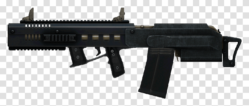 Assault Rifle, Gun, Weapon, Weaponry, Machine Gun Transparent Png