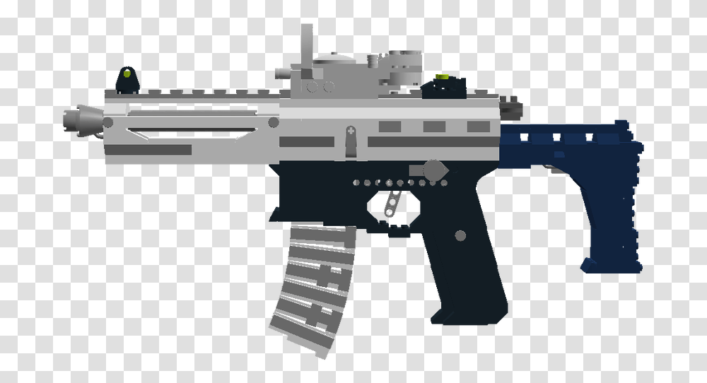 Assault Rifle, Gun, Weapon, Weaponry, Machine Gun Transparent Png