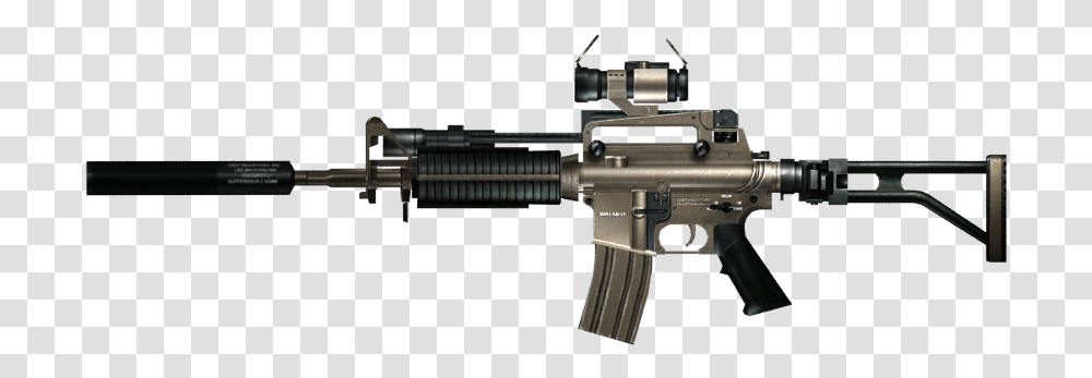 Assault Rifle Gun, Weapon, Weaponry, Shotgun, Machine Gun Transparent Png