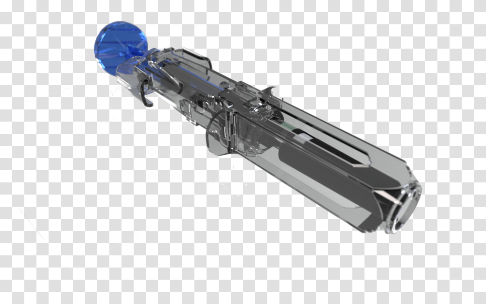 Assault Rifle, Gun, Weapon, Weaponry, Spaceship Transparent Png