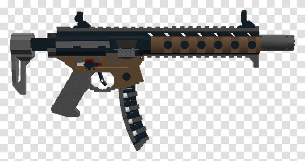 Assault Rifle, Gun, Weapon, Weaponry Transparent Png