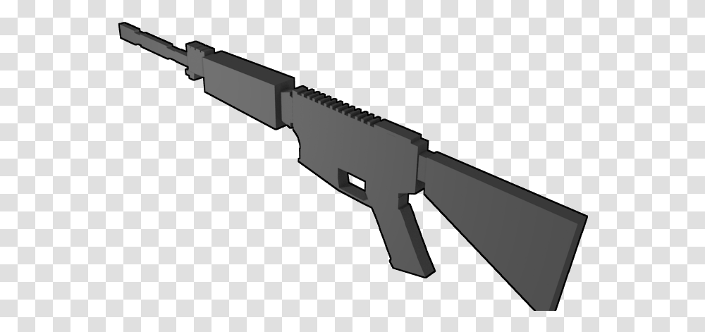 Assault Rifle Low Poly, Weapon, Weaponry, Gun, Shotgun Transparent Png