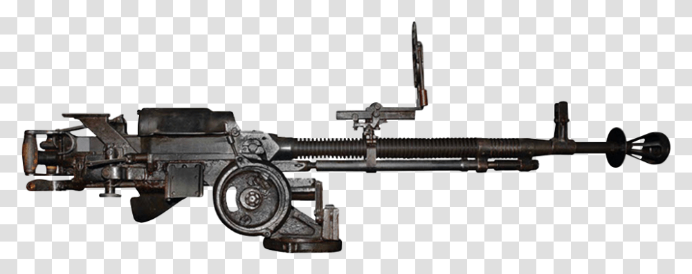 Assault Rifle, Machine Gun, Weapon, Weaponry, Armory Transparent Png