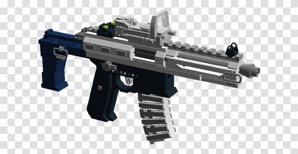 Assault Rifle, Machine Gun, Weapon, Weaponry, Armory Transparent Png