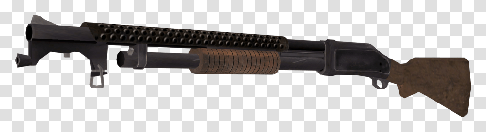 Assault Rifle, Shotgun, Weapon, Weaponry, Armory Transparent Png