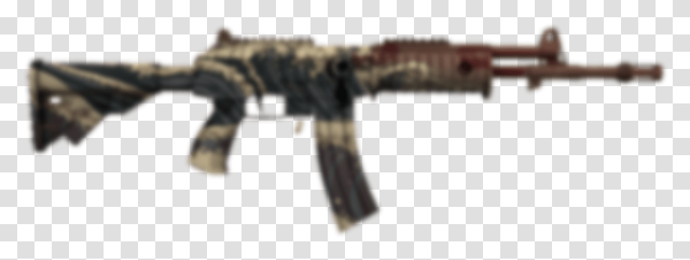 Assault Rifle, Silhouette, Weapon, Weaponry, Gun Transparent Png