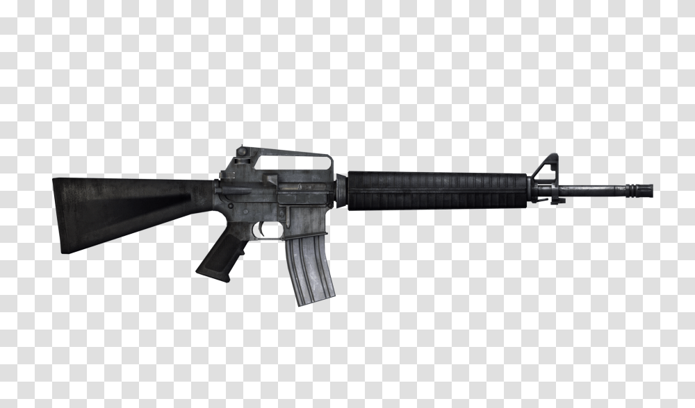 Assault Rifle, Weapon, Gun, Weaponry, Armory Transparent Png