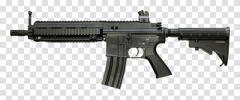 Assault Rifle, Weapon, Gun, Weaponry, Handgun Transparent Png