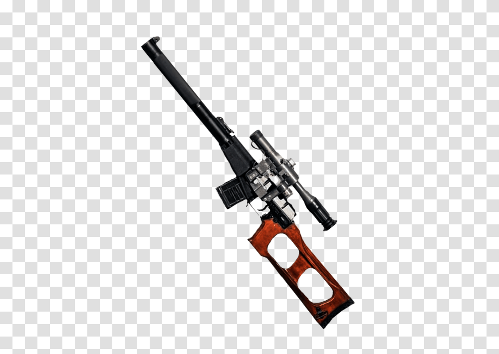 Assault Rifle, Weapon, Gun, Weaponry, Plant Transparent Png