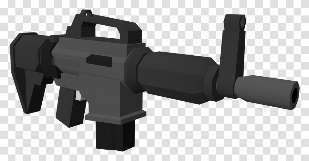Assault Rifle, Weapon, Weaponry, Video Camera, Electronics Transparent Png