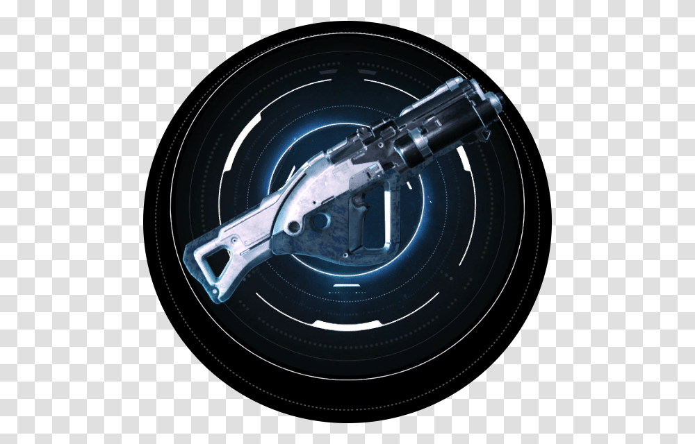 Assault Rifles Revolver, Camera Lens, Electronics, Telescope, Shooting Range Transparent Png