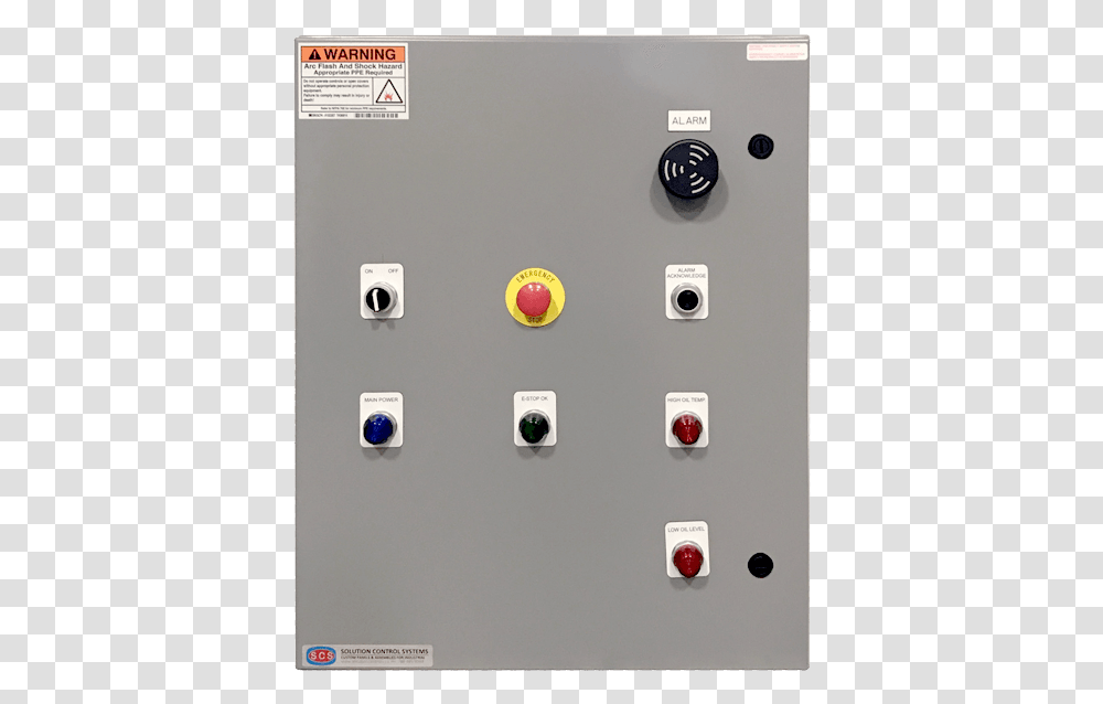 Assembled By Solution Control Systems Control Panel, Electrical Device, Switch, Mobile Phone, Electronics Transparent Png