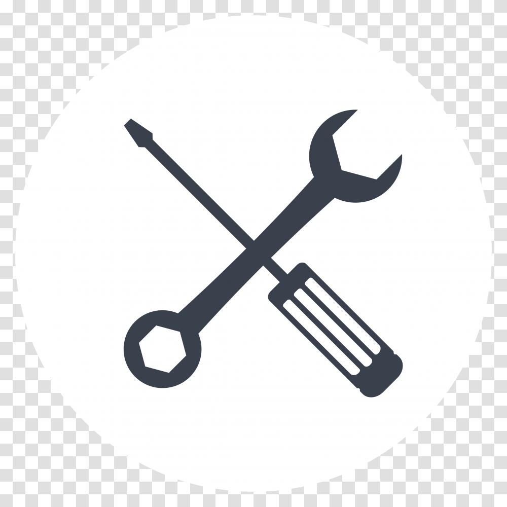 Assembly Icon Screw Driver Icon, Wrench, Tool Transparent Png