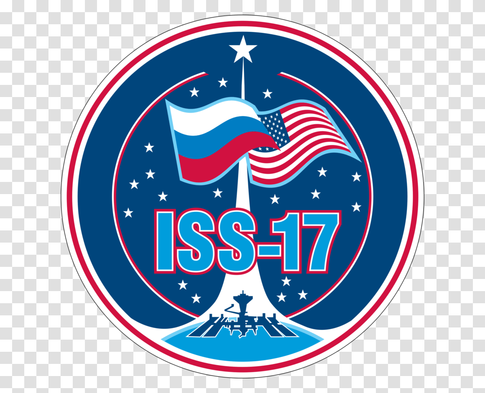 Assembly Of The International Space Station Expedition Space, Logo, Trademark Transparent Png