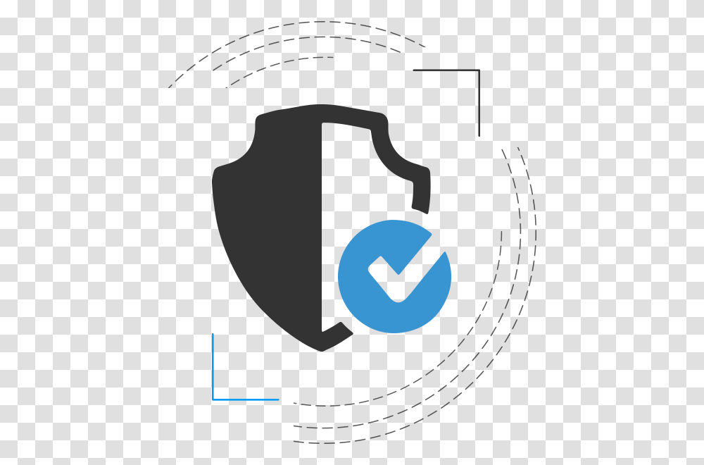 Assessment Icon Information Security Services Icon, Armor, Recycling Symbol Transparent Png