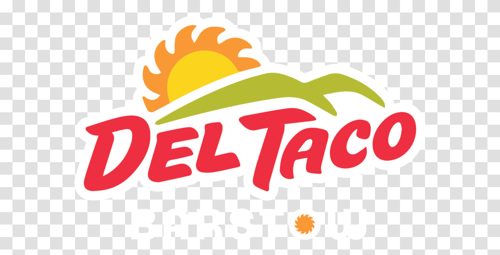 Asset 2 Del Taco, Label, Meal, Food Transparent Png