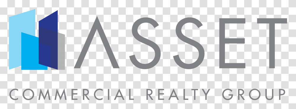 Asset Commercial Realty Group Logo Commercial Real Estate Logo, Alphabet, Number Transparent Png