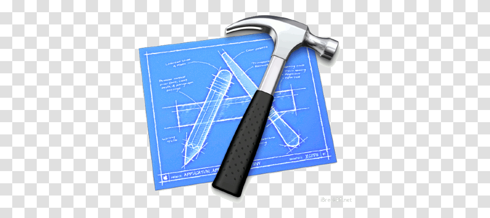Asset Xcode Icon, Hammer, Tool, Mallet Transparent Png
