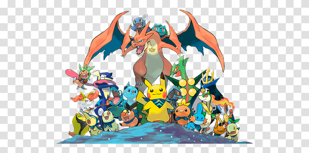 Assignment 9 Slow Pokemon Pokemon Super Mystery Dungeon Cheats, Dragon, Art, Crowd, Statue Transparent Png