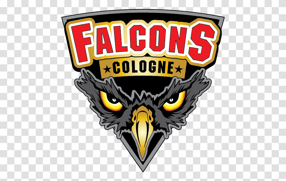 Assindia League German Falcons Football Cardinals Cologne Cologne Falcons, Eagle, Bird, Animal Transparent Png