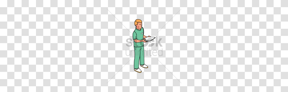 Assistant Clipart, Person, Duel, Cleaning, Sleeve Transparent Png