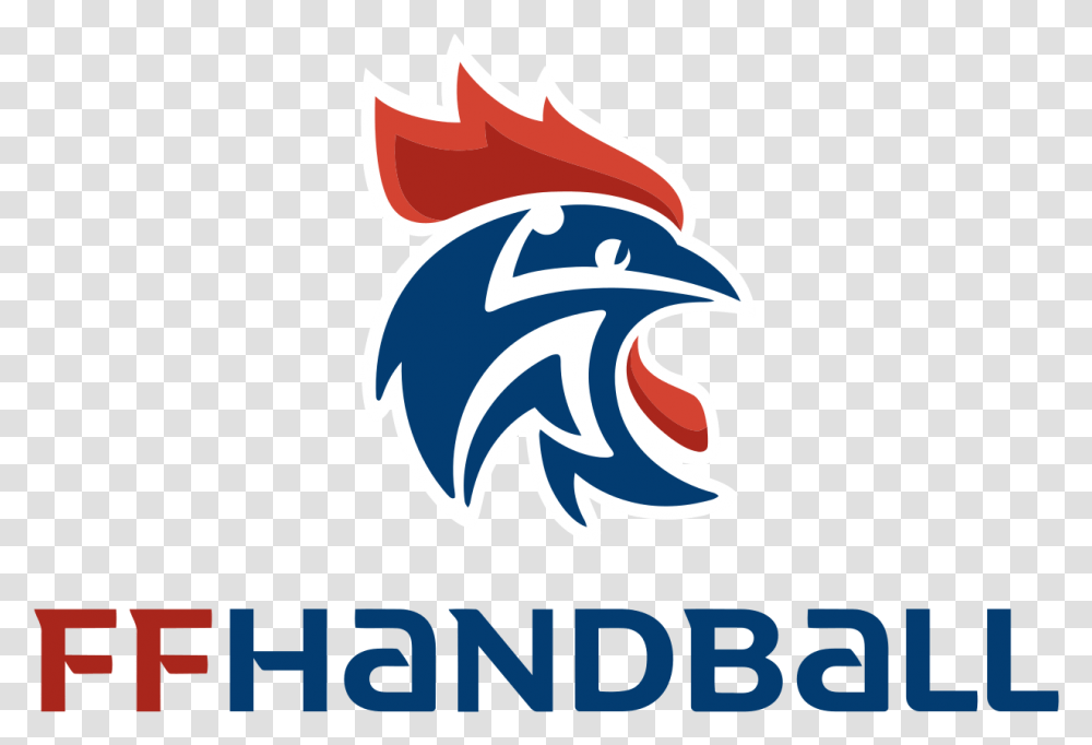 Assistant Communication Rseaux Sociaux Ff Handball, Logo, Trademark Transparent Png