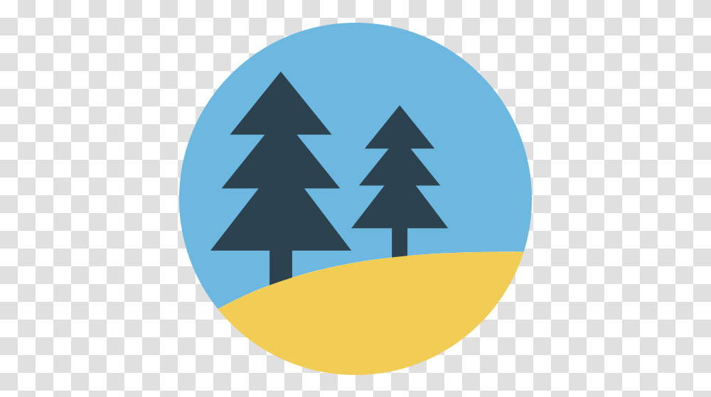 Associate Oswa Membership Boreal Conifer, Symbol, Logo, Trademark, Triangle Transparent Png