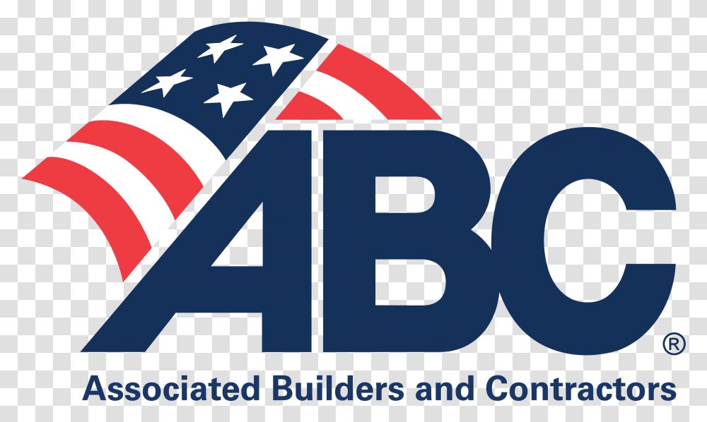 Associated Builders And Contractors, Flag, American Flag Transparent Png
