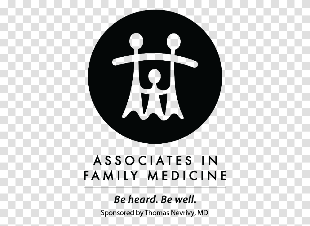 Associates In Family Medicine, Hook, Anchor, Poster, Advertisement Transparent Png
