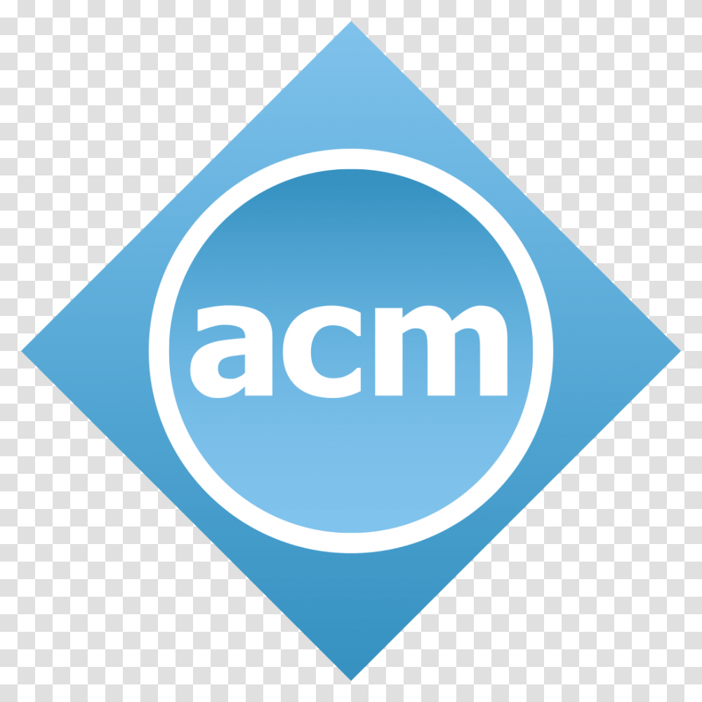 Association For Computing Machinery, Triangle, Logo, Trademark Transparent Png