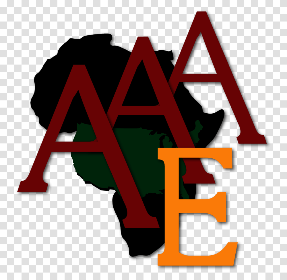 Association Of African American Educators, Alphabet, Word Transparent Png