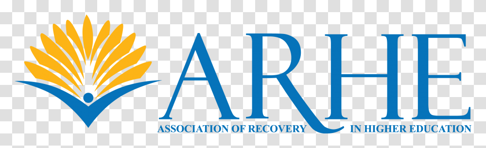 Association Of Recovery In Higher Education Hd Education, Word, Logo Transparent Png