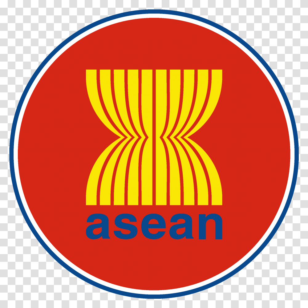 Association Of Southeast Asian Nations Logo Asean, Symbol, Trademark, Badge Transparent Png