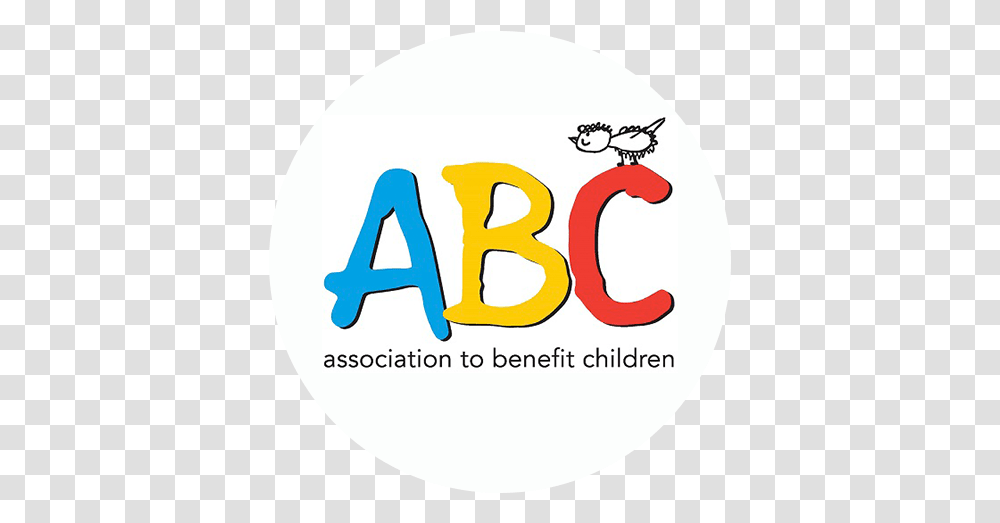Association To Benefit Children Association To Benefit Children, Number, Symbol, Text, Label Transparent Png