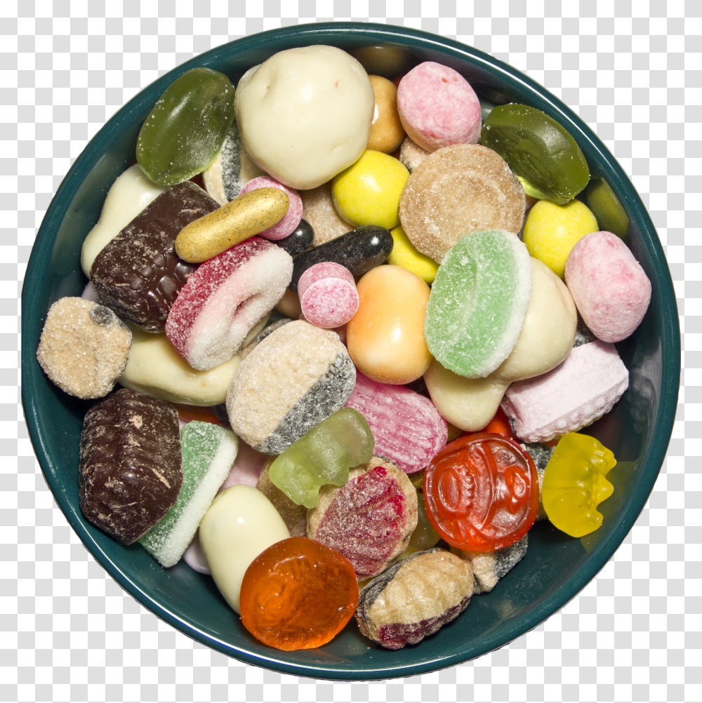 Assorted Candies Hard Candy Transparent Png