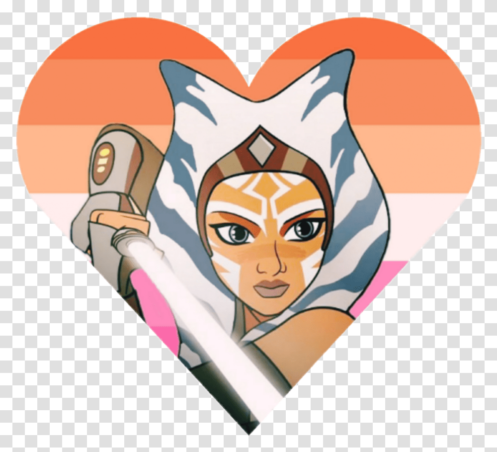 Assorted Lesbian Star Wars Transparents White Background Fictional Character, Face, Person, Art, Text Transparent Png