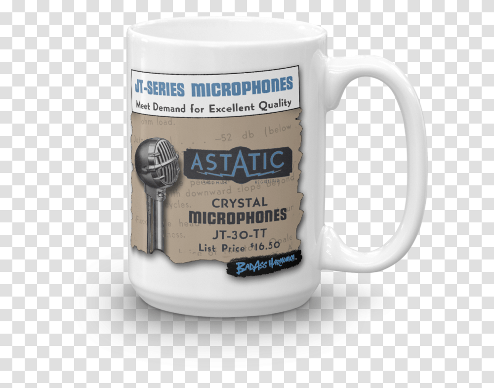 Astatic Jt 30 Big Coffee MugClass Lazyload Blur Beer Stein, Coffee Cup, Mixer, Appliance, Soil Transparent Png