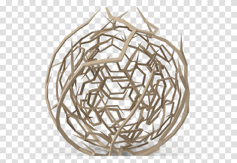 Astdafa Tumbleweed, Sphere, Rug, Wood, Hoop Transparent Png
